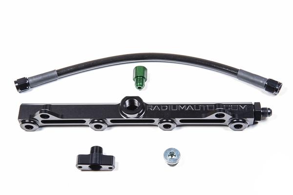 RAD Fuel Rails
