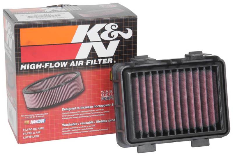 KN Motorcycle Direct Fit Air Filters