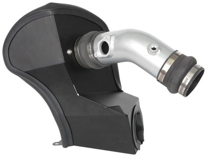 KN 69 Typhoon Intake