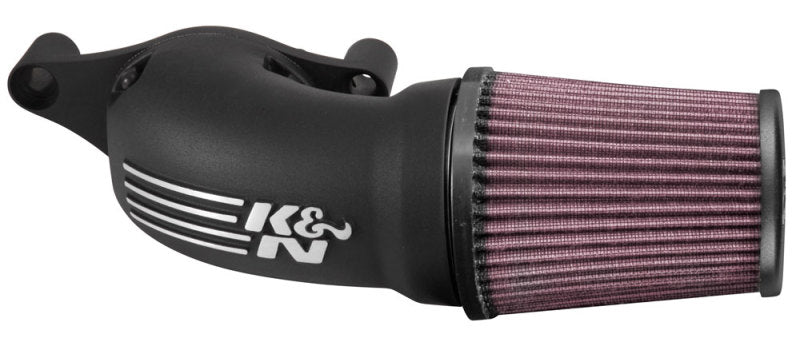 KN Motorcycle Air Intake Systems- Harley Davidson