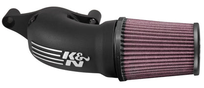 KN Motorcycle Air Intake Systems- Harley Davidson