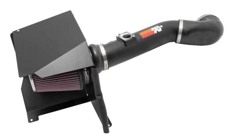 KN 77 Metal Intake