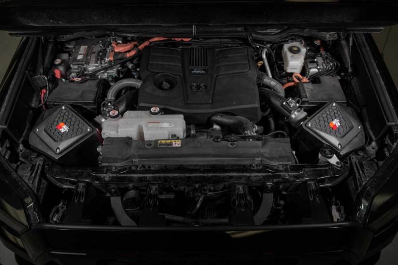 KN 63 AirCharger Intake