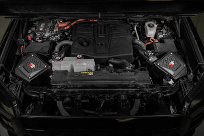 KN 63 AirCharger Intake