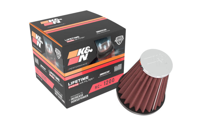 KN Universal Air Filter