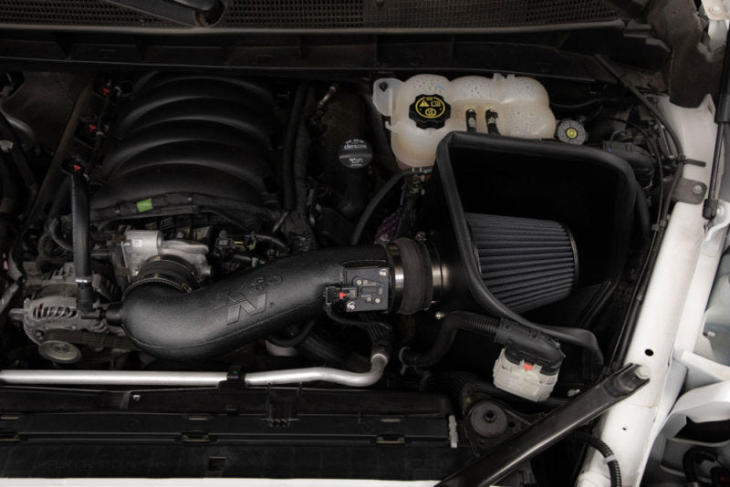 KN Performance Air Intake Systems