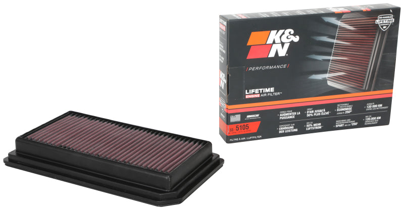 KN Direct Fit Air Filter