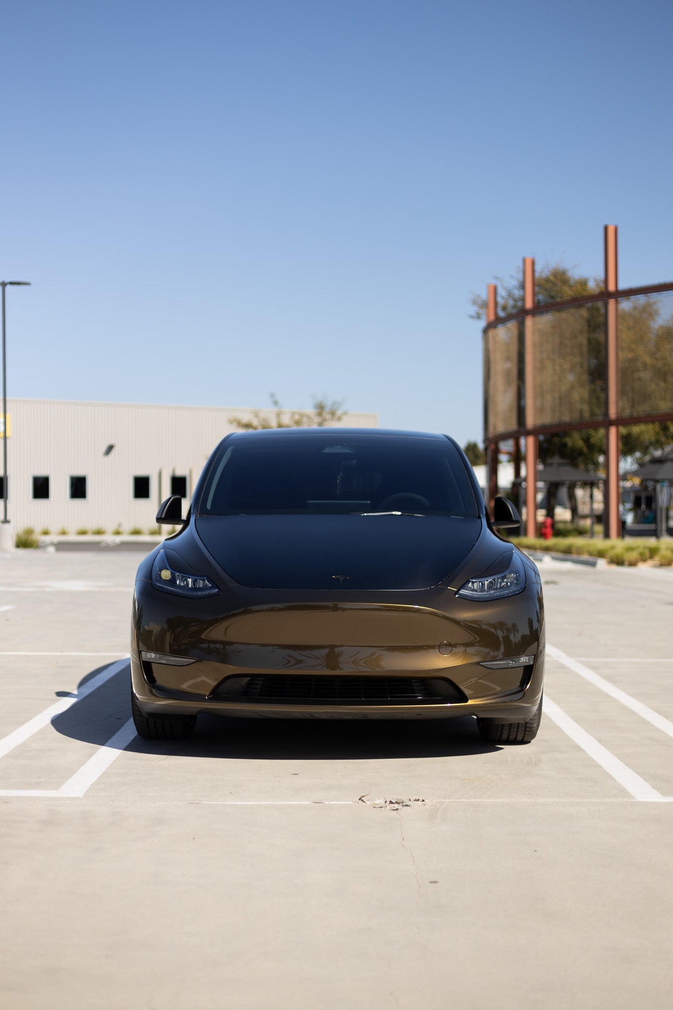Ultra Gloss Paint Metallic Midnight Gold