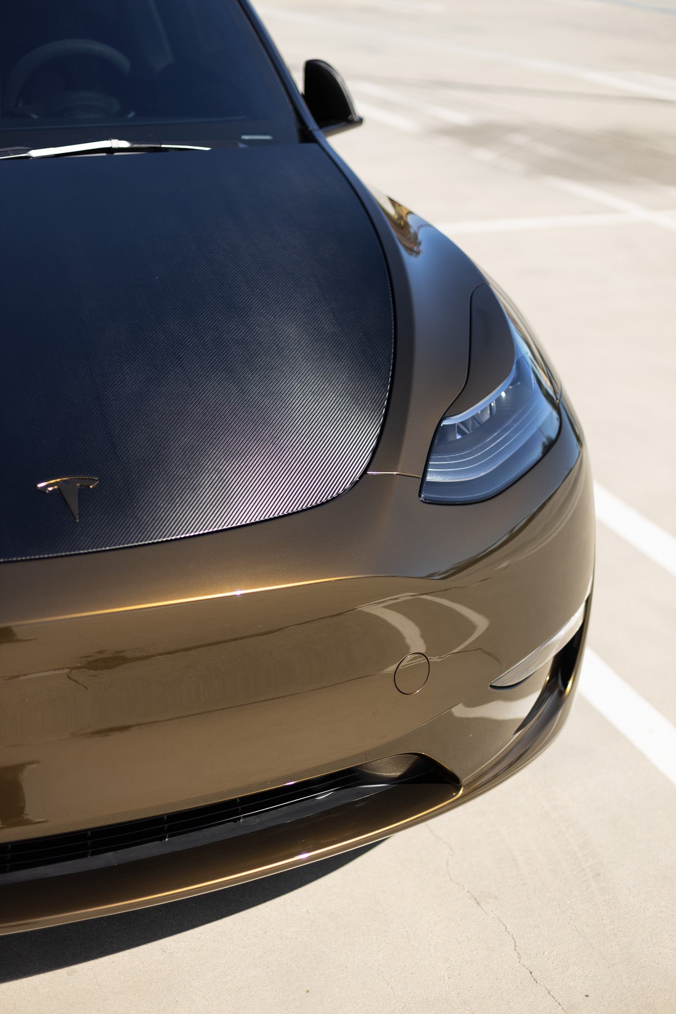 Ultra Gloss Paint Metallic Midnight Gold
