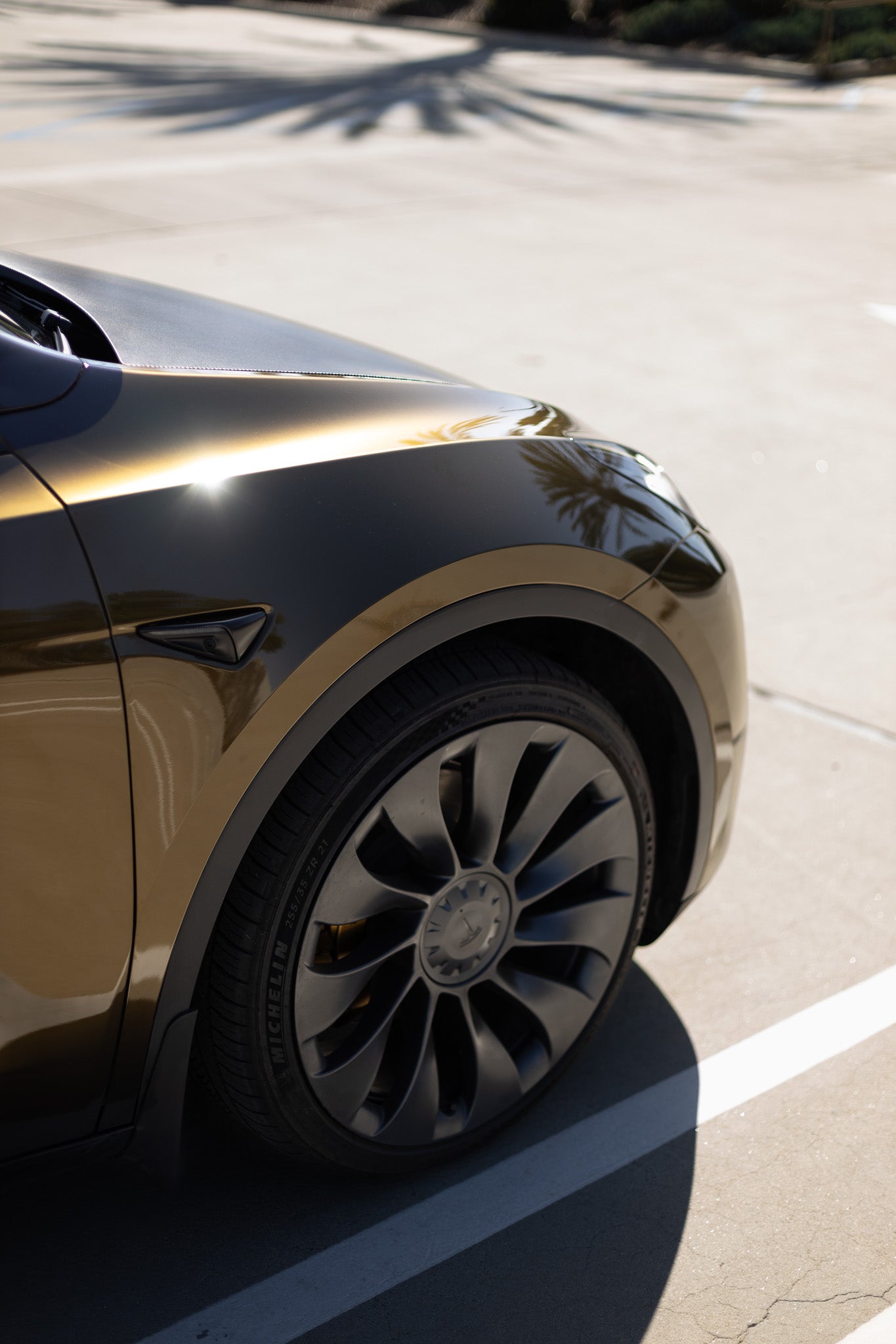 Ultra Gloss Paint Metallic Midnight Gold