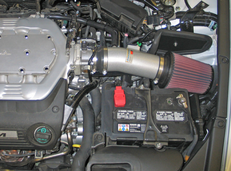 KN 69 Typhoon Intake