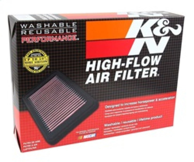 KN Drop in Air Filters