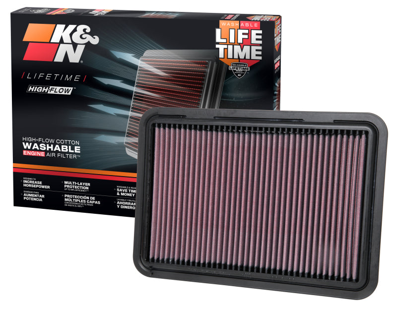 KN Drop in Air Filters