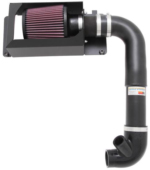 KN 69 Typhoon Intake