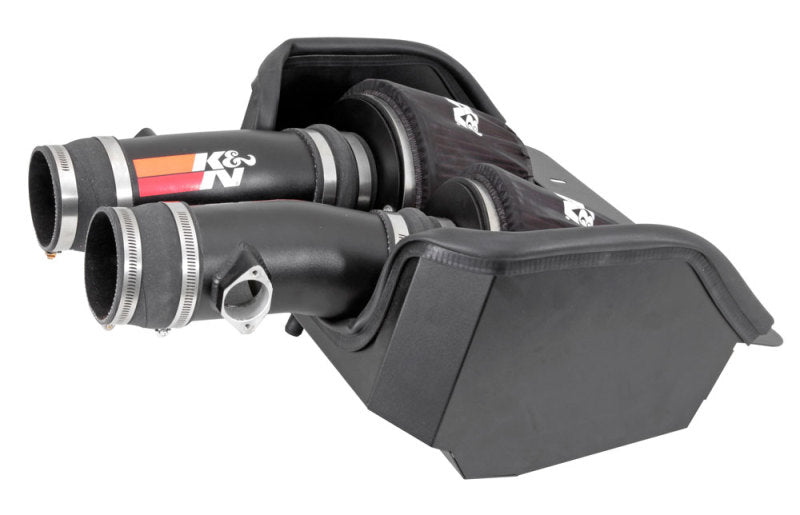 KN 69 Typhoon Intake