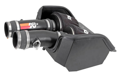 KN 69 Typhoon Intake