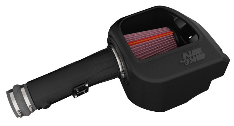 KN Performance Air Intake Systems