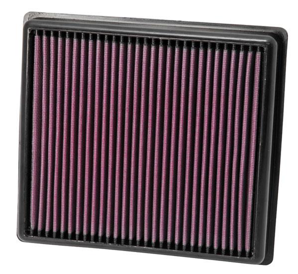 KN Drop in Air Filters