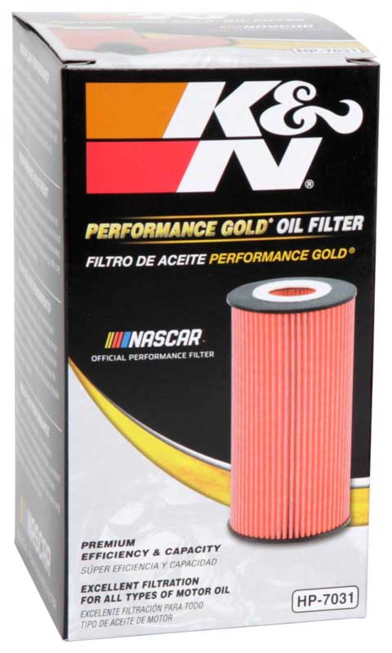 KN Oil Filter