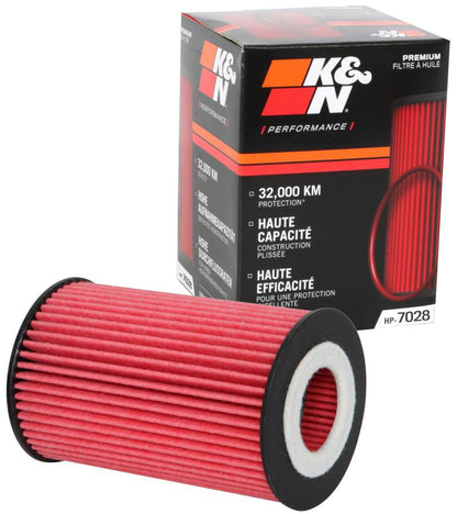 KN Oil Filter