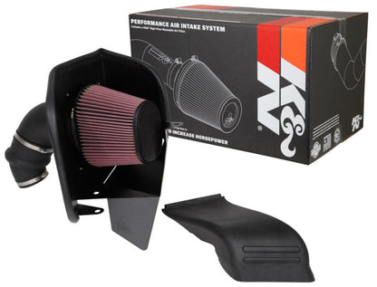 KN 63 AirCharger Intake