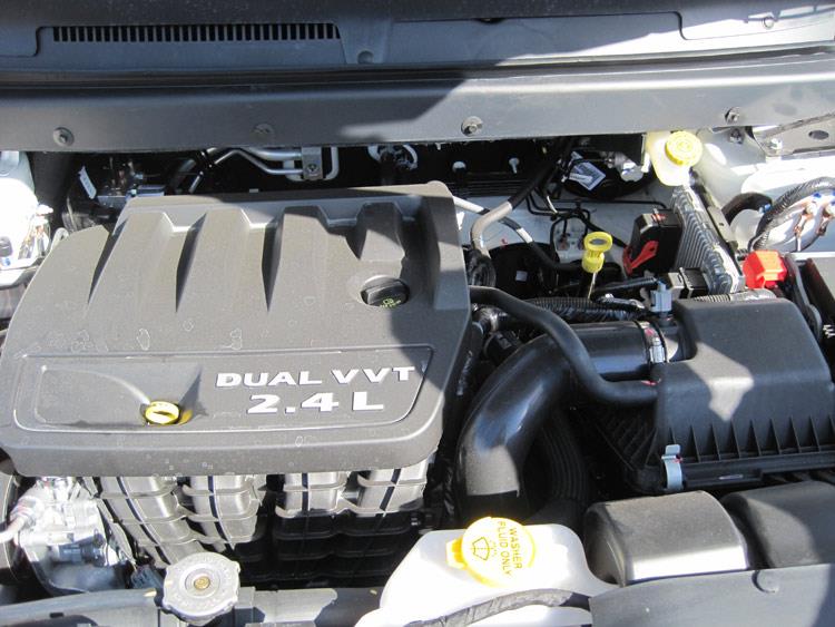 KN Drop in Air Filters