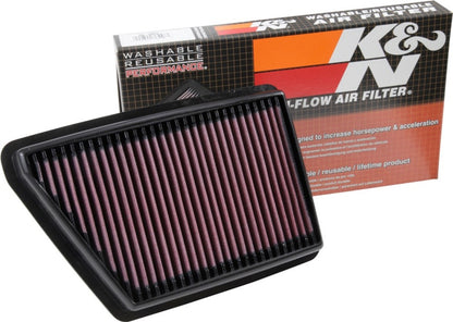 KN Drop in Air Filters