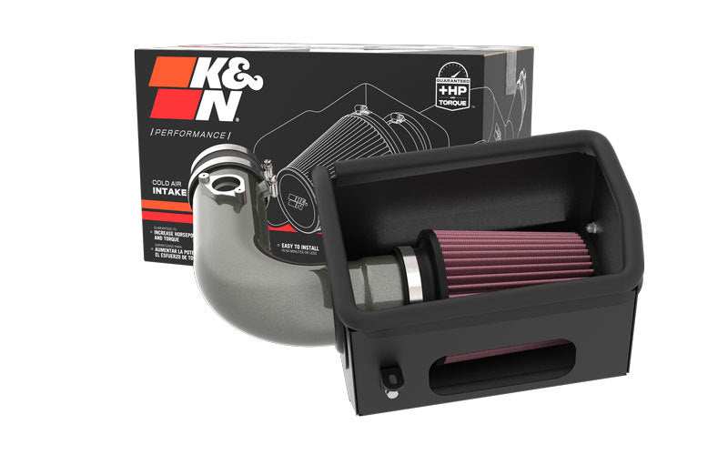 KN 69 Typhoon Intake