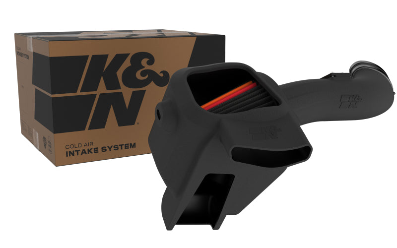 KN NextGen Cold Air Intakes