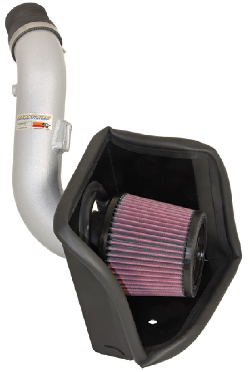 KN 69 Typhoon Intake
