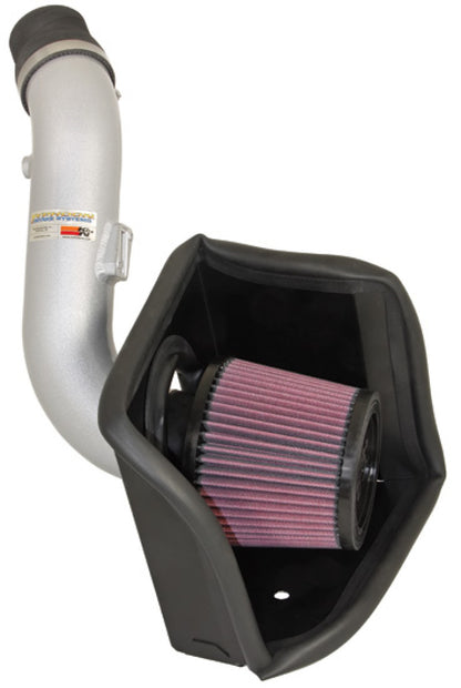 KN 69 Typhoon Intake