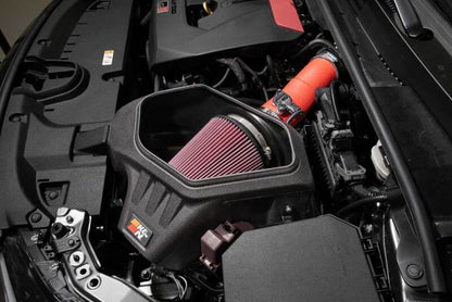 KN 69 Typhoon Intake
