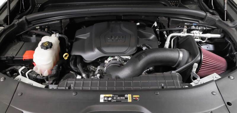 KN Performance Air Intake Systems