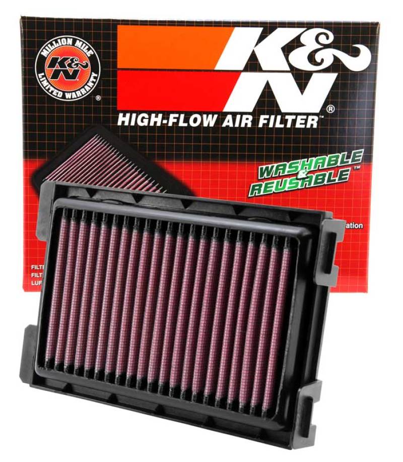 KN Motorcycle Direct Fit Air Filters