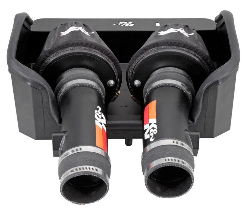 KN 69 Typhoon Intake