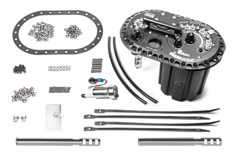RAD Fuel Cell Surge Tanks