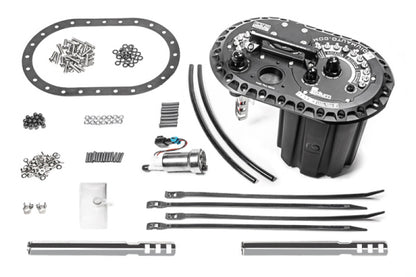 RAD Fuel Cell Surge Tanks
