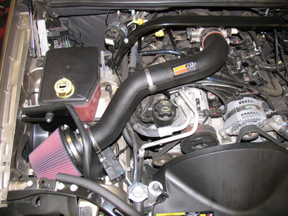 KN 57 FIPK Air Intake 50