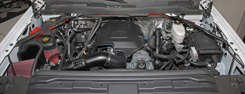 KN 77 Metal Intake