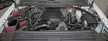 KN 77 Metal Intake
