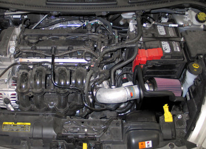KN 69 Typhoon Intake