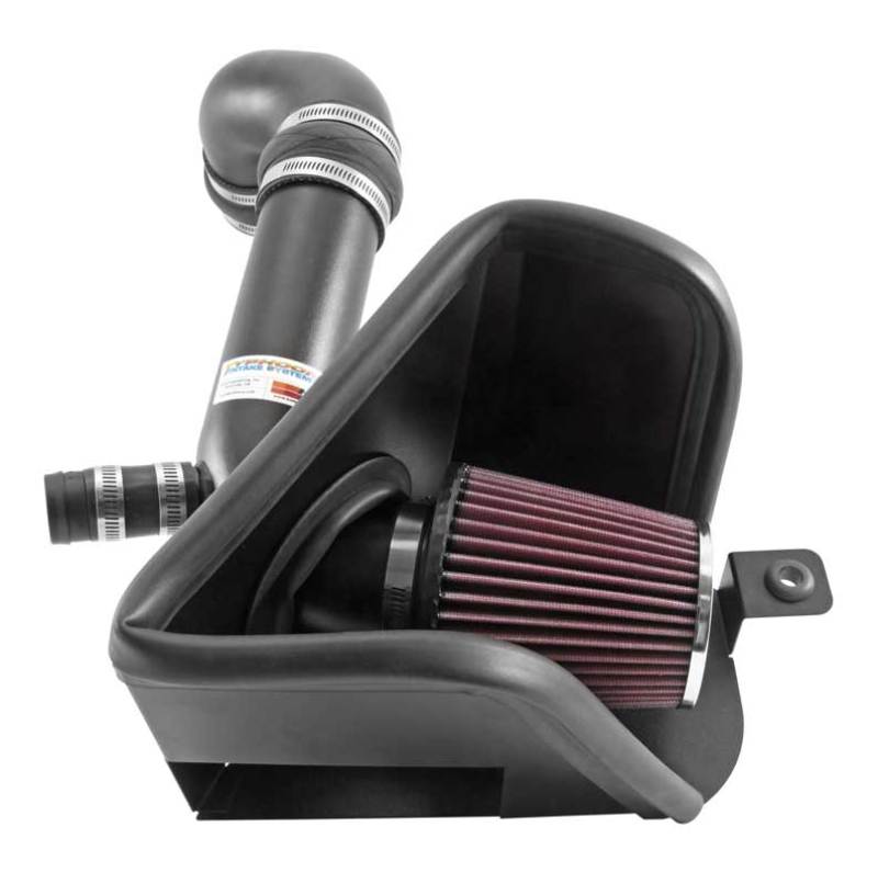 KN 69 Typhoon Intake