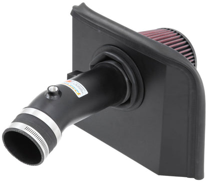 KN 69 Typhoon Intake