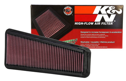 KN Drop in Air Filters