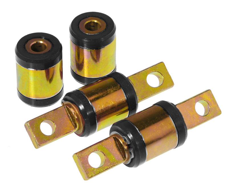 PRO Control Arm Bushings - Blk