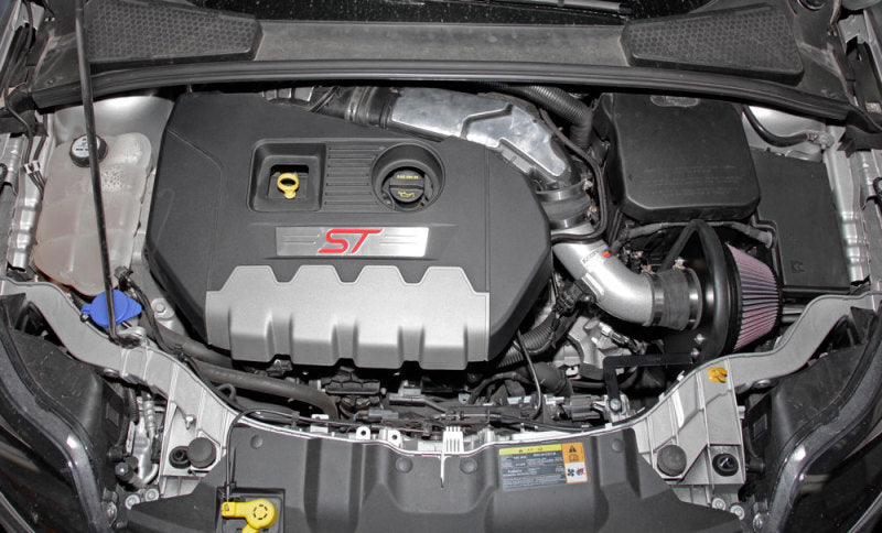 KN 69 Typhoon Intake