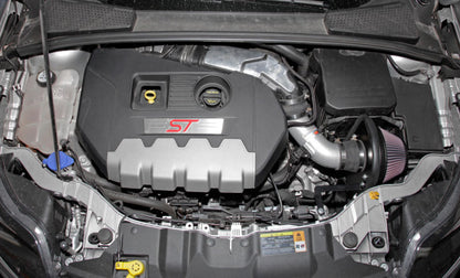 KN 69 Typhoon Intake