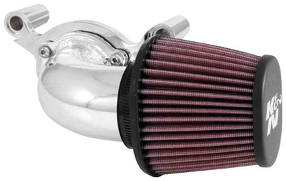KN Motorcycle Air Intake Systems- Harley Davidson