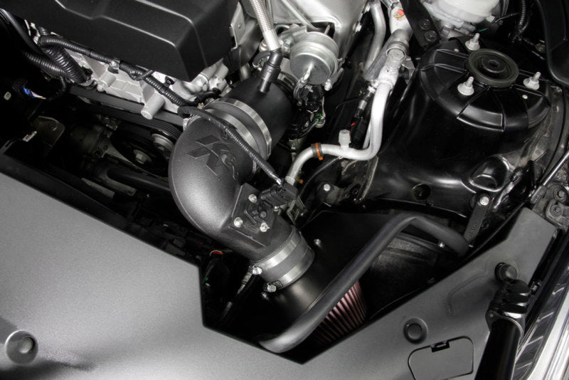 KN 57 FIPK Air Intake 50