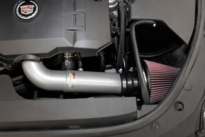 KN 69 Typhoon Intake